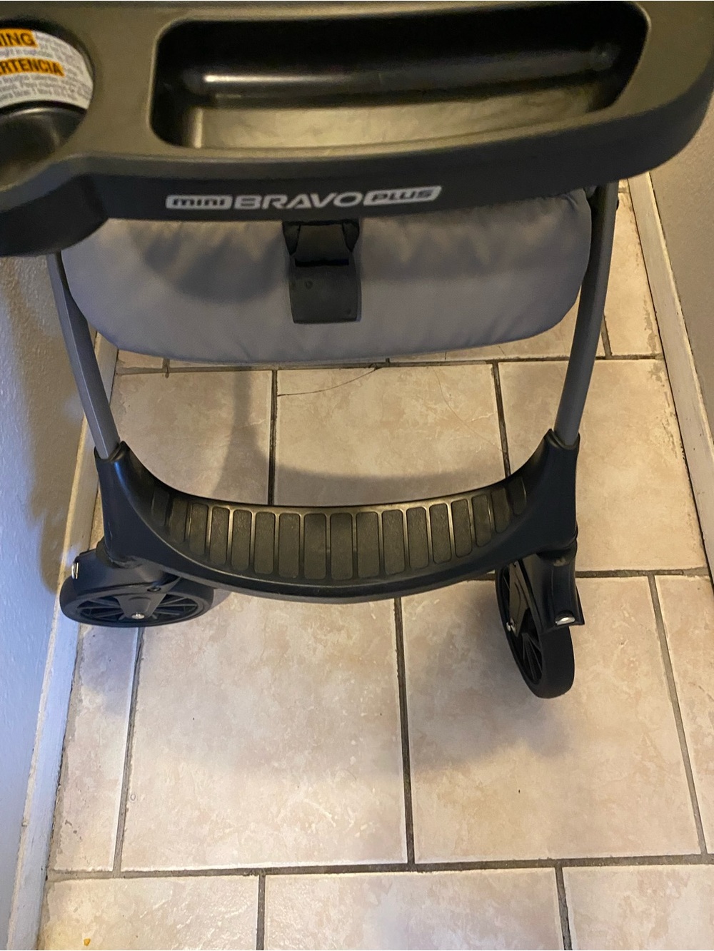 Baby carriage - Picture 5 of 14